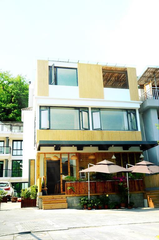 Hangzhou Puyu Travelling With Hotel Exterior foto